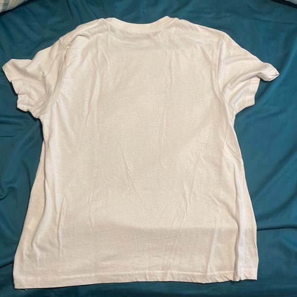 Urban Heritage “forever means nothing” graphic tee, size US Medium men - Picture 2 of 3